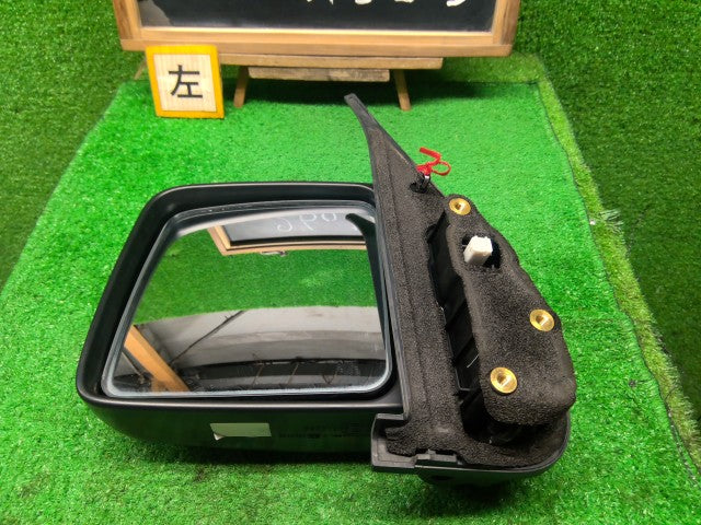 【中古】エブリィ ABA-DA64W 左サイドミラー 84702-68H50-Z7T