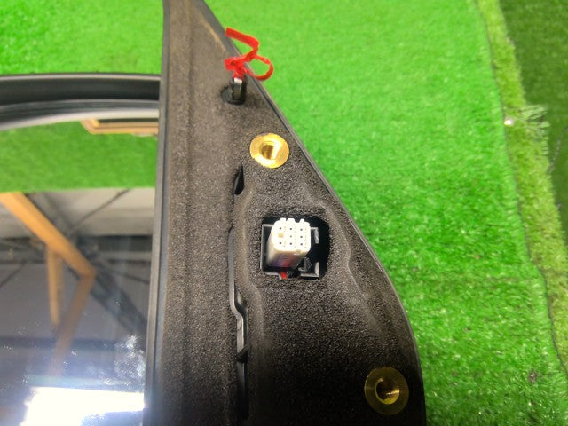 【中古】エブリィ ABA-DA64W 左サイドミラー 84702-68H50-Z7T