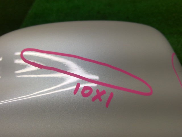 【中古】エブリィ ABA-DA64W 左サイドミラー 84702-68H50-Z7T