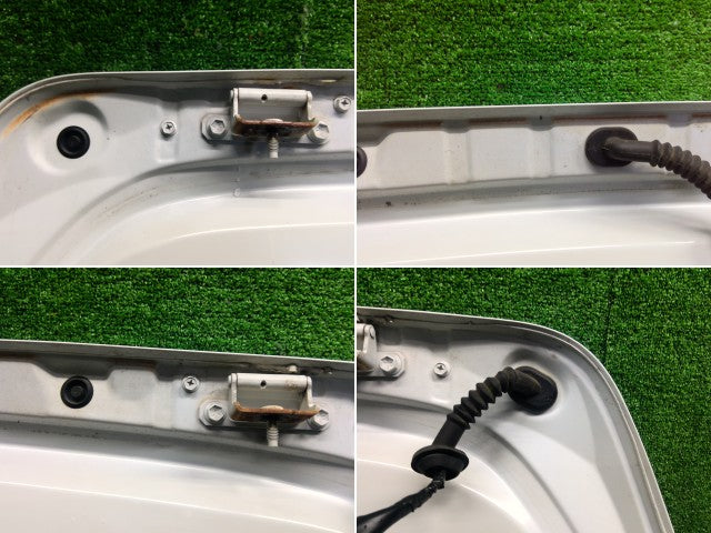 【中古】エブリィ ABA-DA64W バックドアＡＳＳＹ 69100-68H81