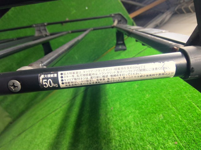 【中古】エブリィ ABA-DA64W ルーフキャリア