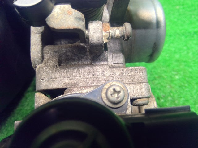 【中古】エブリィ ABA-DA64W スロットルボディ 13400-68HV0