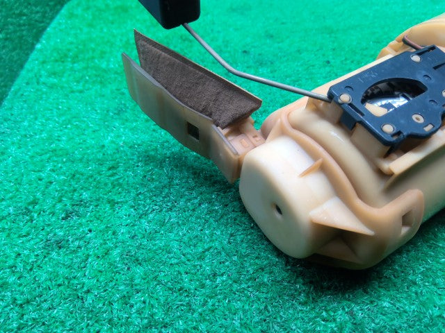 【中古】エブリィ ABA-DA64W フューエルポンプ 15100-68812