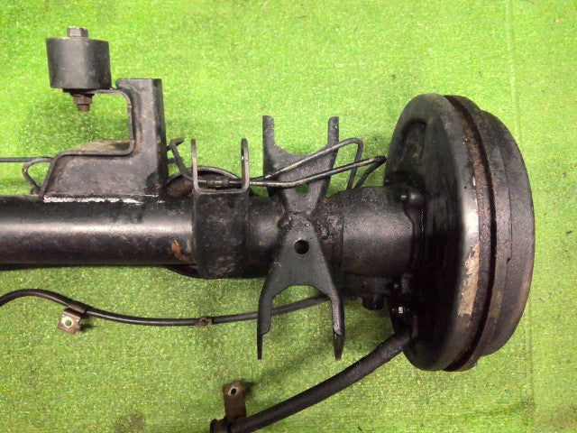 【中古】エブリィ ABA-DA64W リア デフ