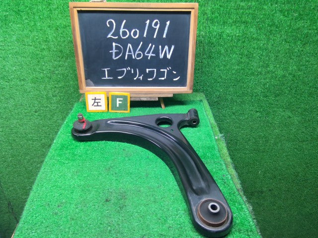 【中古】エブリィ ABA-DA64W 左 フロント