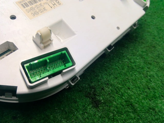 【中古】エブリィ ABA-DA64W スピードメーター 34100-68H10