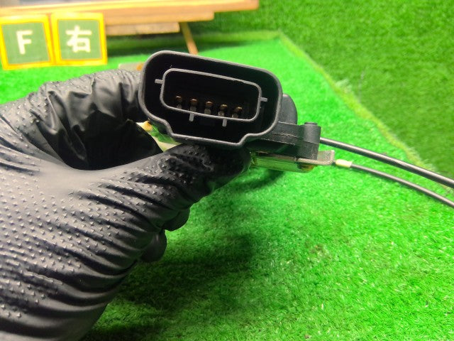 【中古】エブリィ ABA-DA64W 右 フロント