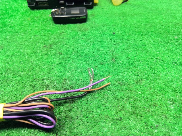 【中古】カーメイト TE-W7300 エブリィ ABA-DA64W外し