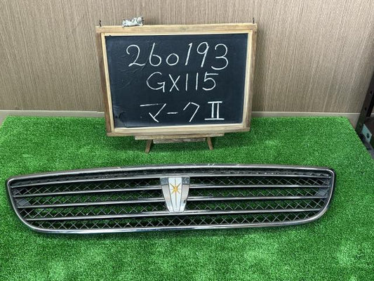 【中古】マーク2 TA-GX115 ラジエータグリル 53101-22560