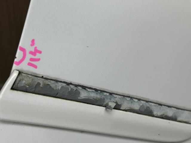 【中古】マーク2 TA-GX115 右フロントフェンダー 53801-2A490