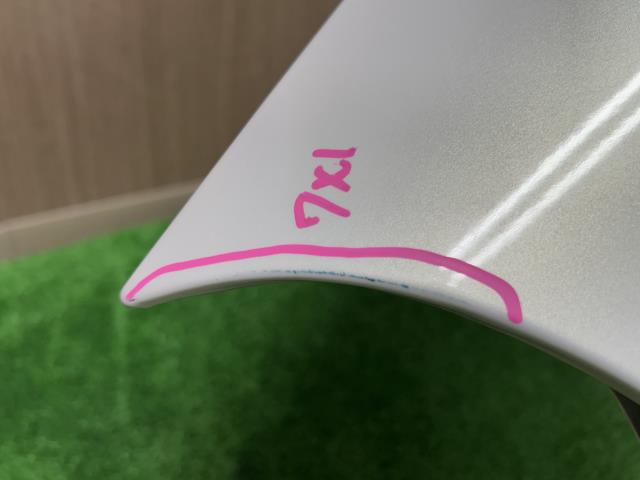 【中古】マーク2 TA-GX115 左フロントフェンダー 53802-2A470