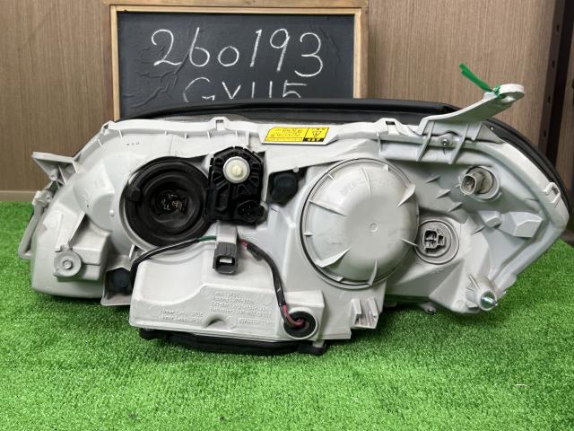 【中古】マーク2 TA-GX115 ヘッドランプ ヘッドライト