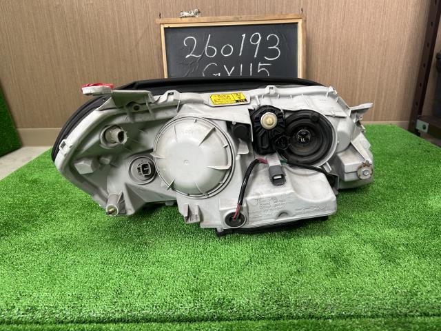 【中古】マーク2 TA-GX115 ヘッドランプ ヘッドライト
