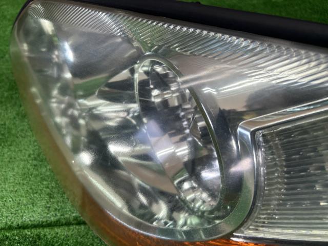 【中古】マーク2 TA-GX115 ヘッドランプ ヘッドライト