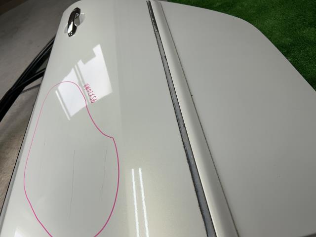 【中古】マーク2 TA-GX115 左リアドア 67004-22410
