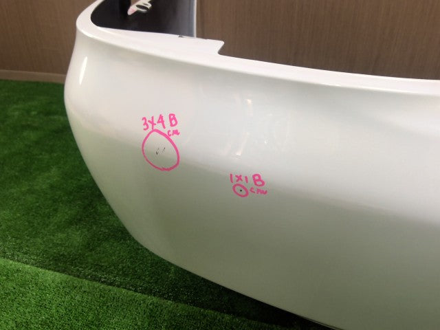 【中古】マーク2 TA-GX115 リアバンパー 52159-22670-A1