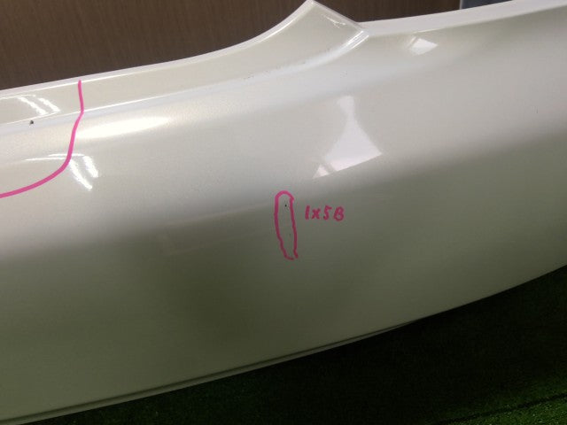 【中古】マーク2 TA-GX115 リアバンパー 52159-22670-A1