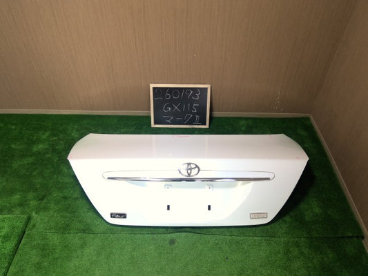 【中古】マーク2 TA-GX115 トランク リッド