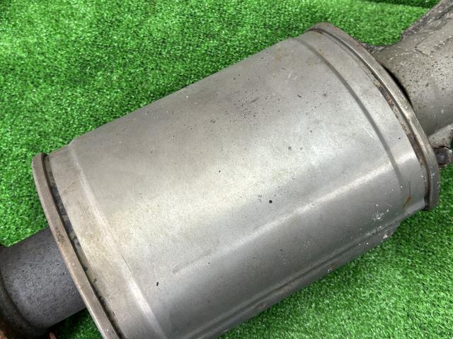 【中古】マーク2 TA-GX115 フロント エキゾーストパイプ