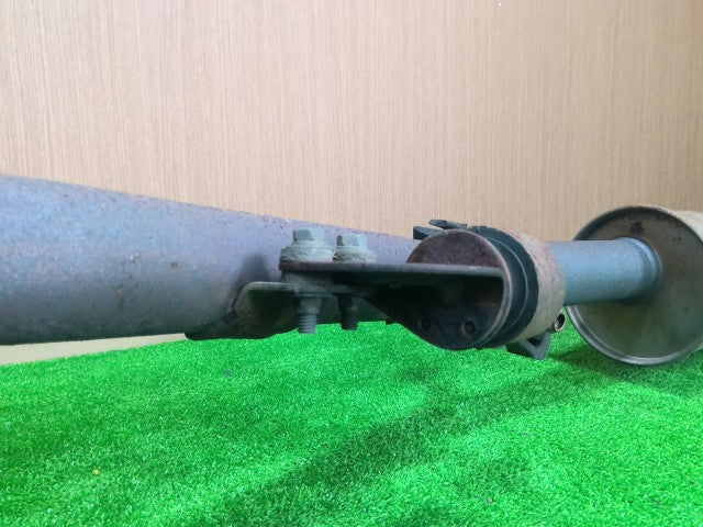 【中古】マーク2 TA-GX115 リア マフラー