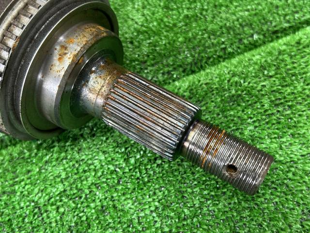 【中古】マーク2 TA-GX115 右フロントドライブシャフト 43410-22010