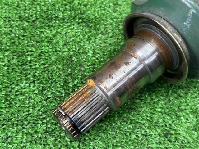 【中古】マーク2 TA-GX115 左フロントドライブシャフト 43420-22010