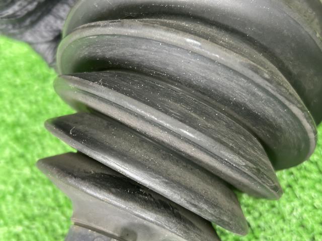 【中古】マーク2 TA-GX115 左フロントドライブシャフト 43420-22010