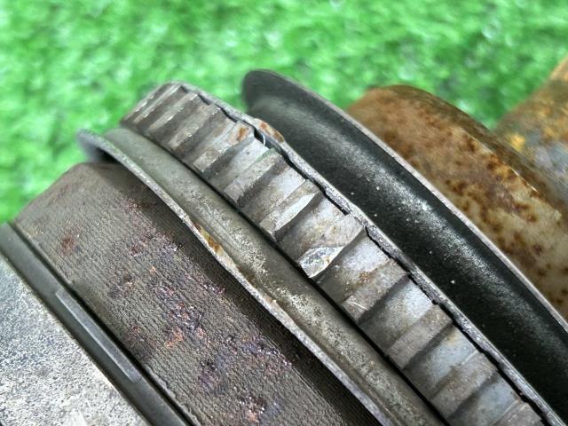 【中古】マーク2 TA-GX115 左フロントドライブシャフト 43420-22010