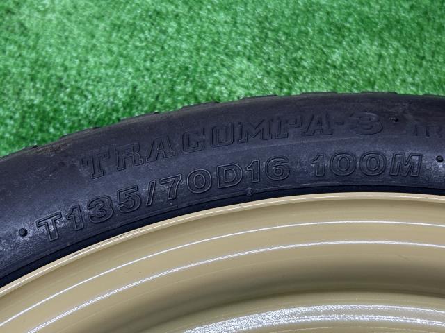 【中古】マーク2 TA-GX115 テンパー スペア