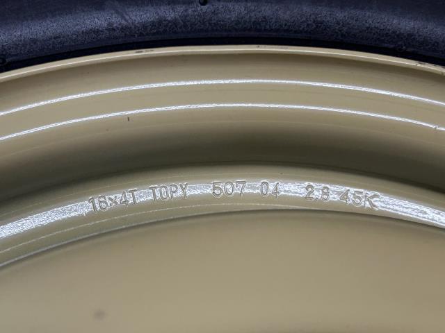 【中古】マーク2 TA-GX115 テンパー スペア