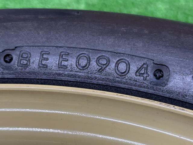 【中古】マーク2 TA-GX115 テンパー スペア