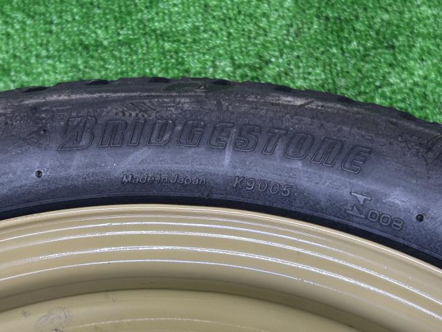【中古】マーク2 TA-GX115 テンパー スペア