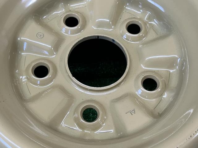 【中古】マーク2 TA-GX115 テンパー スペア