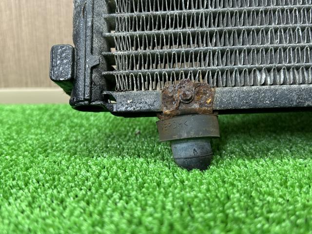 【中古】マーク2 TA-GX115 エアコン コンデンサー