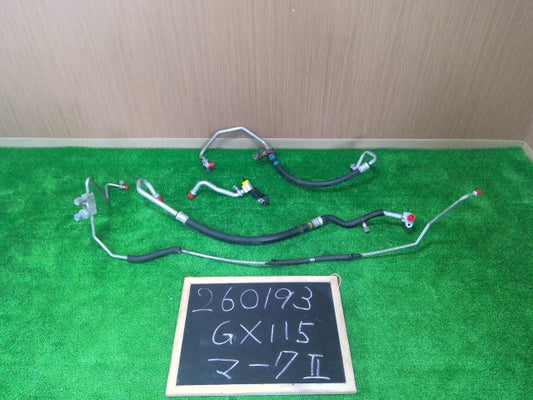 【中古】マーク2 TA-GX115 ＡＣ エアコン