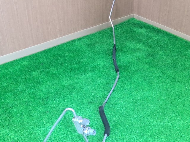 【中古】マーク2 TA-GX115 ＡＣ エアコン