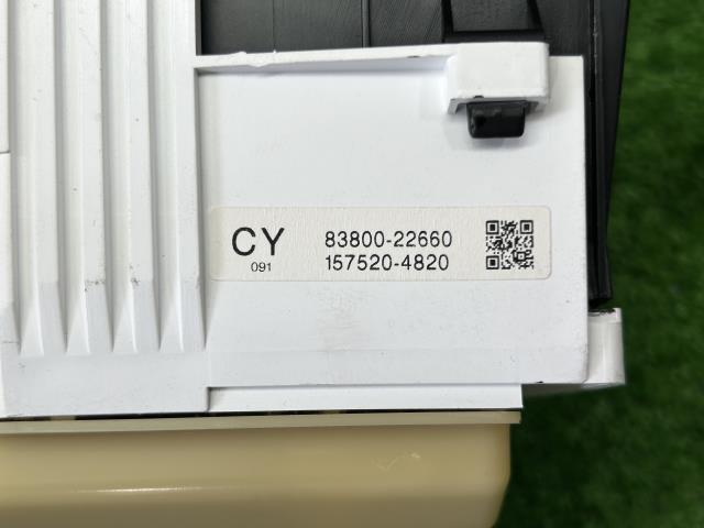 【中古】マーク2 TA-GX115 スピードメーター 83800-22660