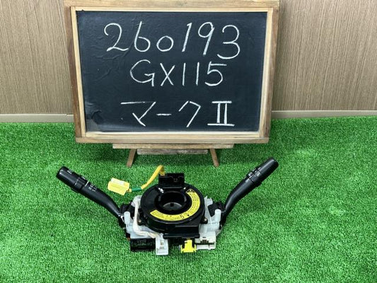 【中古】マーク2 TA-GX115 ディマースイッチ コンビネーションSW