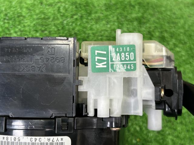 【中古】マーク2 TA-GX115 ディマースイッチ コンビネーションSW