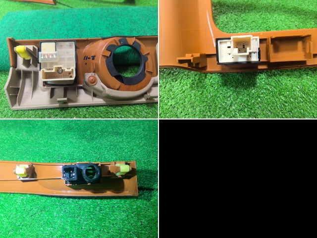 【中古】マーク2 TA-GX115 インパネ 木目調パネル