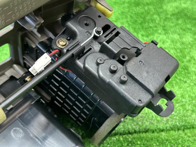 【中古】マーク2 TA-GX115 エアコン吹き出し口 オーディオパネル