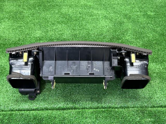 【中古】マーク2 TA-GX115 エアコン吹き出し口 オーディオパネル