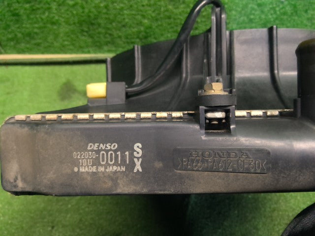 【中古】ライフ GF-JB1 ラジエータ 19010-PFB-901