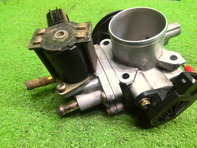 パジェロミニ スロットルボディ GF-H58A MR561401