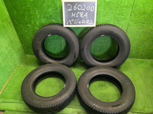 パジェロミニ タイヤ GF-H58A A26G13
