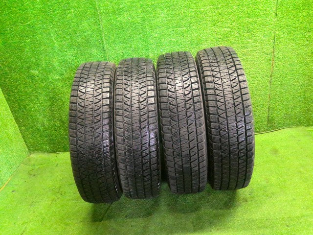 パジェロミニ タイヤ GF-H58A A26G13