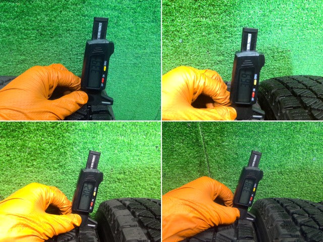 パジェロミニ タイヤ GF-H58A A26G13