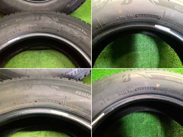 パジェロミニ タイヤ GF-H58A A26G13