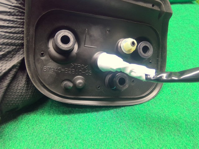 【中古】ムーヴコンテ DBA-L575S 左サイドミラー 87940-B2B50