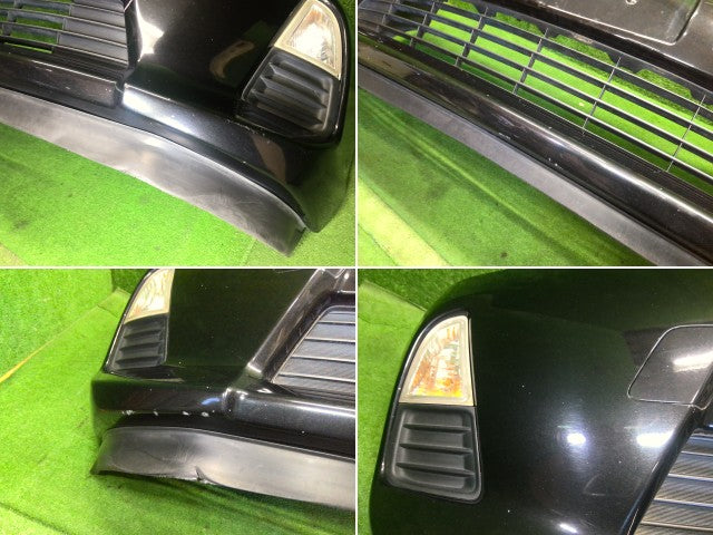 【中古】アクア DAA-NHP10 フロントバンパーＡＳＳＹ 52119-52620-C0